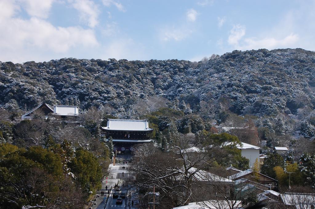 מלון קיוטו Gion Fukuzumi מראה חיצוני תמונה