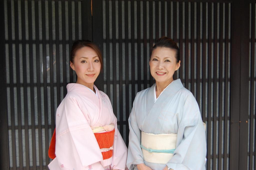 מלון קיוטו Gion Fukuzumi מראה חיצוני תמונה
