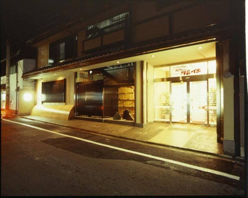 מלון קיוטו Gion Fukuzumi מראה חיצוני תמונה