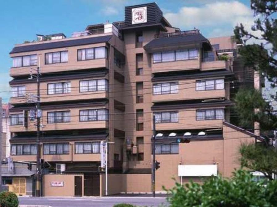 מלון קיוטו Gion Fukuzumi מראה חיצוני תמונה