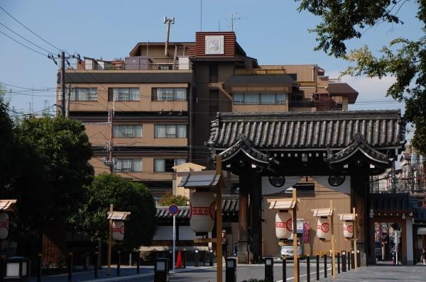 מלון קיוטו Gion Fukuzumi מראה חיצוני תמונה